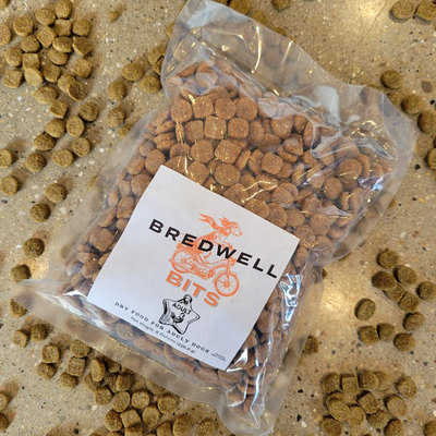 Bredwell Bits - Adult Dry Dog Food Trial, 8 oz