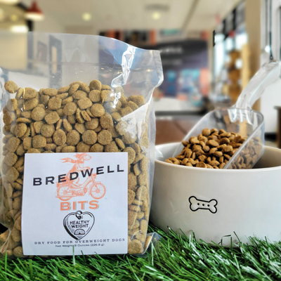 Bredwell Bits - Healthy Weight Dry Dog Food Trial, 8 oz