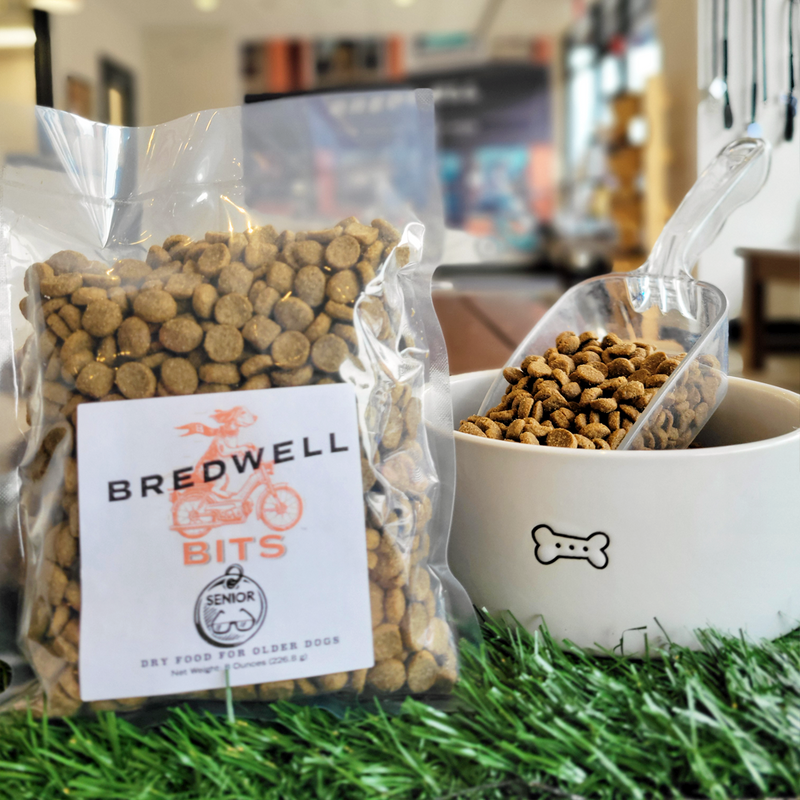 Bredwell Bits - Senior Dry Dog Food Trial, 8 oz