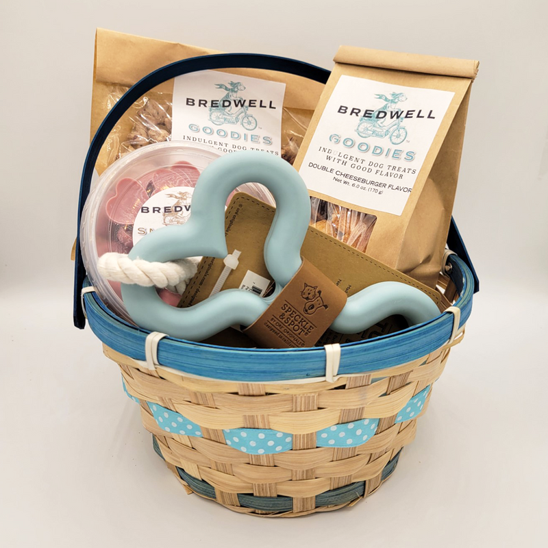 Bredwell Easter Basket for Dogs