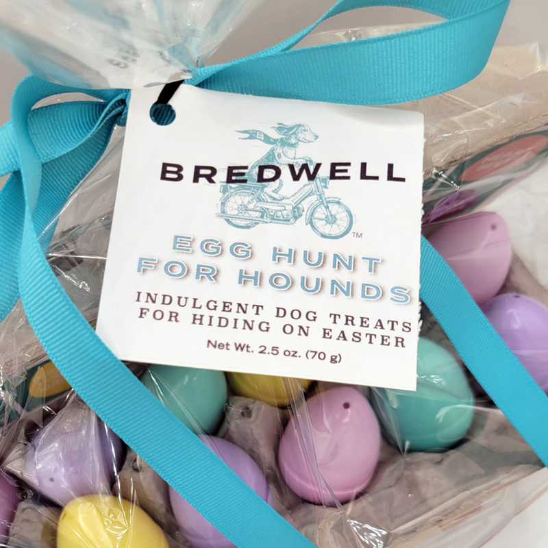 Bredwell Easter Egg Hunt for Dogs - Large (12-pack)