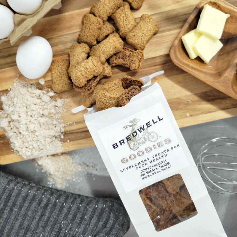 Bredwell Goodies - Joint Health Treats - Small Dogs | Open