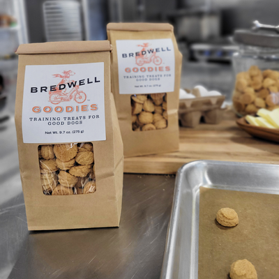Bredwell Goodies - Training Treats | Kitchen