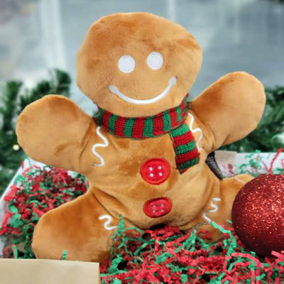 Bredwell 2024 Holiday Gift Box | Gingerbread Man