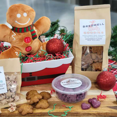 Bredwell 2024 Holiday Gift Box | Smooches Gingerbread