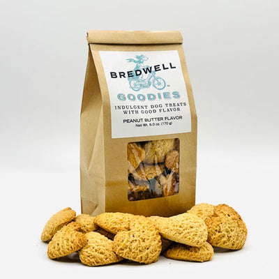 Bredwell Goodies - Indulgent Treats - Peanut Butter (6 oz)