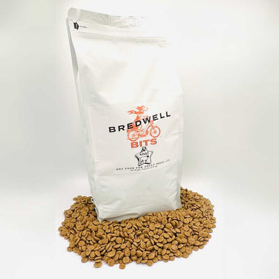Bredwell Bits - Adult Lamb Dry Dog Food, 7 lbs
