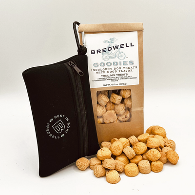 Bredwell Trail Mix + Pouch