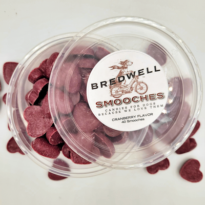 Bredwell Smooches - Cranberry (40 count) | Top