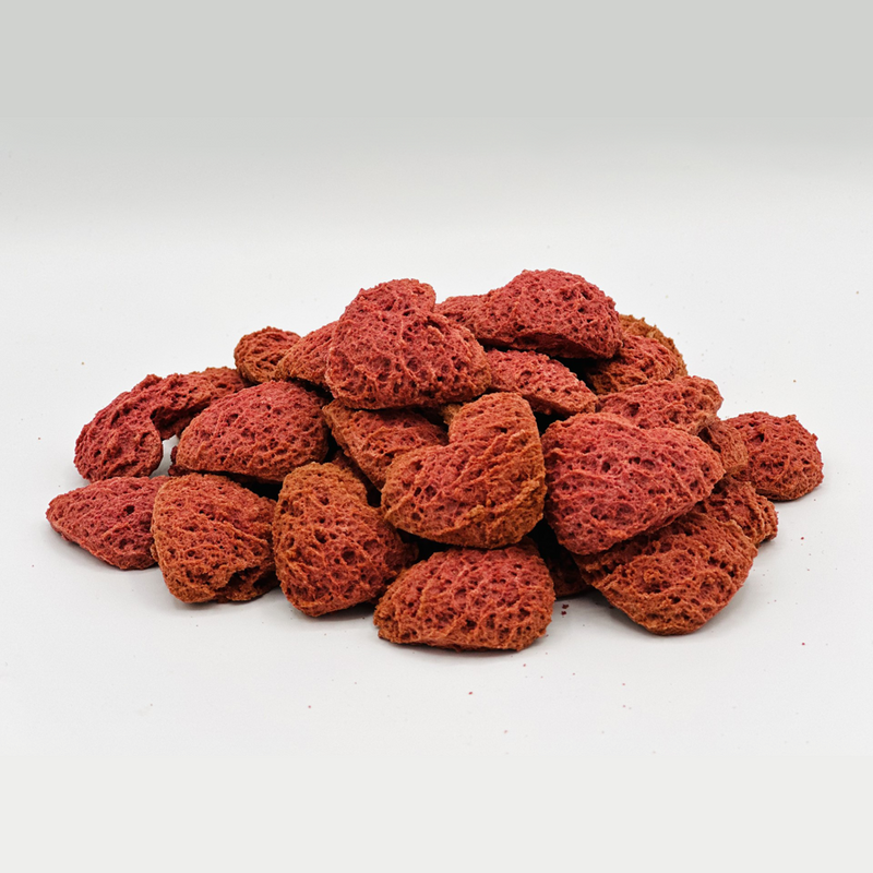 Bredwell Goodies - Heart Beets Dog Treats (6 oz) | Product