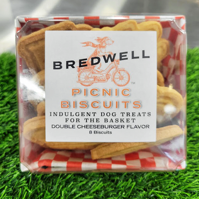 Bredwell Goodies - Indulgent Treats - Picnic Biscuits | Front