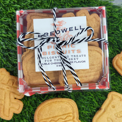 Bredwell Goodies - Indulgent Treats - Picnic Biscuits | Main