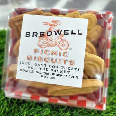 Bredwell Goodies - Indulgent Treats - Picnic Biscuits | Side