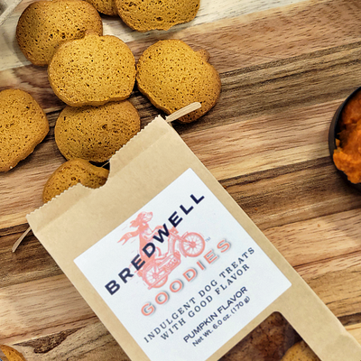 Bredwell Goodies - Fall Treats - Pumpkin (6 oz) | Product