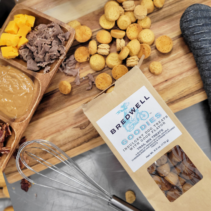 Bredwell Trail Mix + Pouch