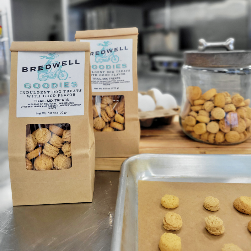 Bredwell Trail Mix + Pouch