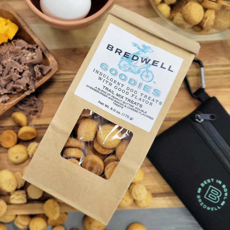 Bredwell Trail Mix + Pouch