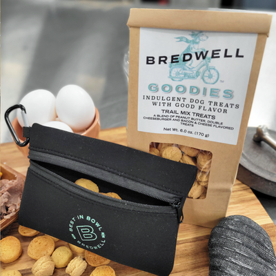 Bredwell Trail Mix + Pouch