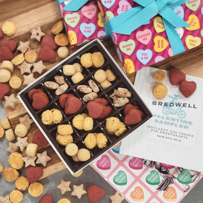 Bredwell 2025 Valentine's Day Sampler | Top