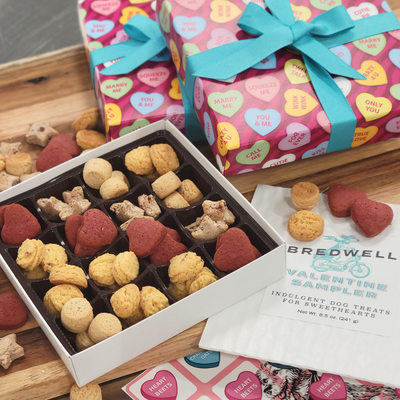 Bredwell 2025 Valentine's Day Sampler | Main